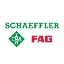 Schaeffler FAG bearing and industrial components manufacturer